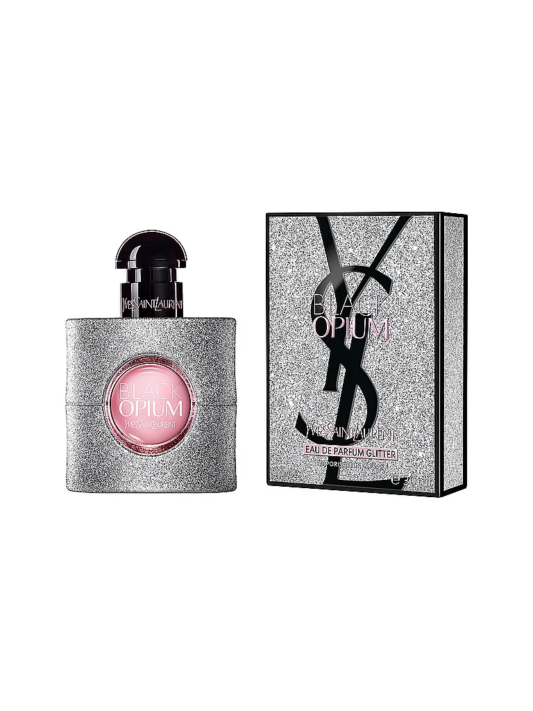 Yves Saint Laurent Black Opium Glitter Eau de Parfum 3